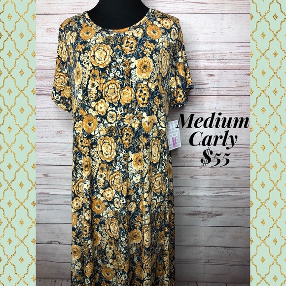 LuLaRoe Carly - Picture 1 of 3